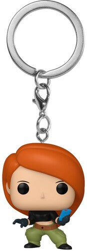 Keychain Kim Possible Kim