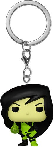 Keychain Kim Possible Shego