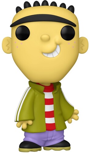 Pop Animation Ed Edd N Eddy Ed Styles May Vary