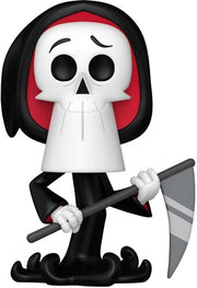 Pop Grim Adventures Of Billy And Mandy Grim