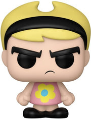 Pop Grim Adventures Of Billy And Mandy Mandy