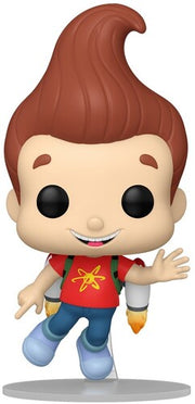 Pop Animation Jimmy Neutron Jimmy