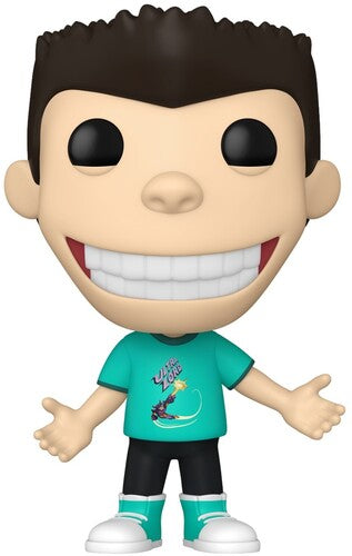 Pop Animation Jimmy Neutron Sheen