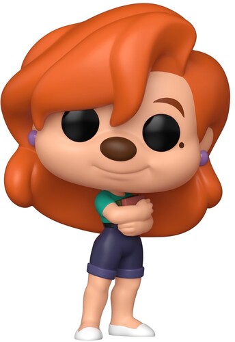 Pop Disney A Goofy Movie Roxanne