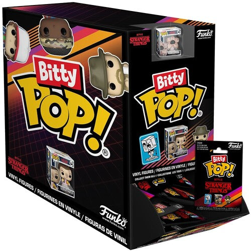 Bitty Pop Singles Stranger Things Szn1 One Random