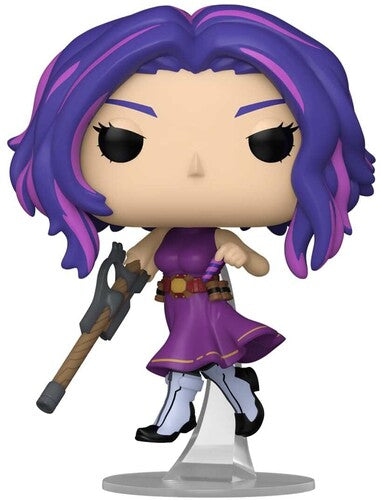 Pop Anime My Hero Academia Lady Nagant