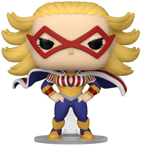 Pop Anime My Hero Academia Star And Stripe