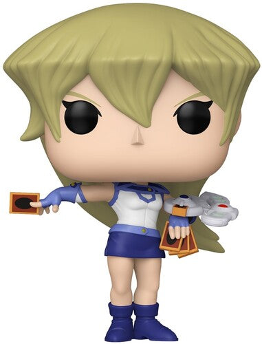 Pop Anime Yu Gi Oh Alexis Rhodes