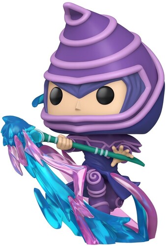 Pop Plus Anime Yu Gi Oh D Magician Attack