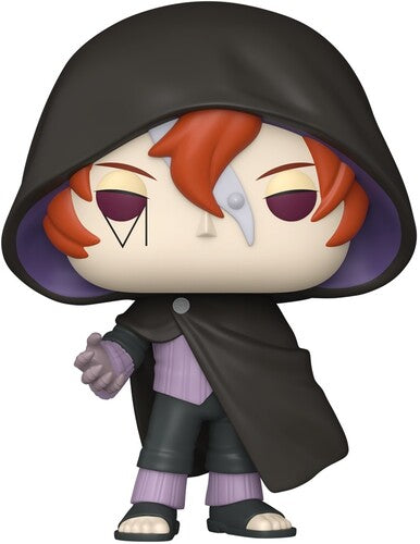 Pop Anime Boruto Code Styles May Vary