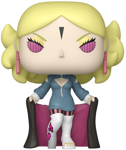 Pop Anime Boruto Delta