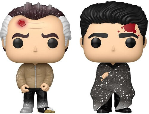 Pop Tv Sopranos S3 Paulie & Christopher 2 Pack