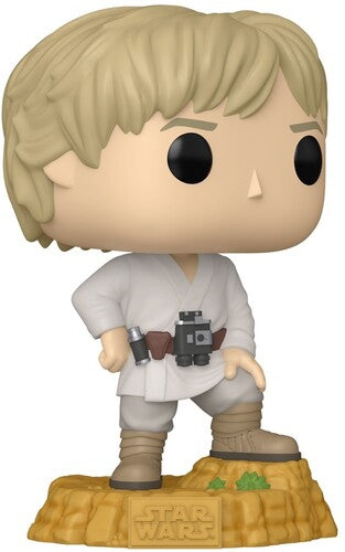 Pop Star Wars Star Wars S9 Luke Skywalker Bs