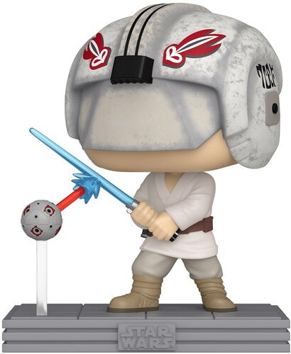 Pop Star Wars Star Wars S9 Luke With Remote, Pop Star Wars Star Wars, Collectibles