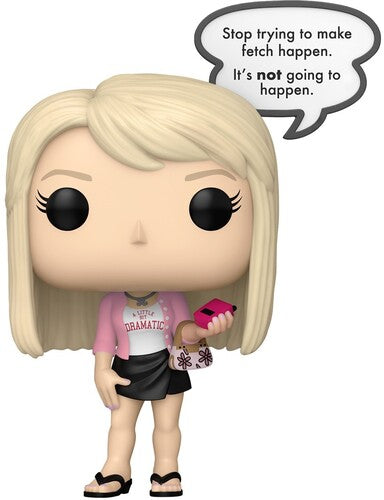 Pop Movies Sayings Mean Girls Regina, Pop Movies Sayings Man Girls, Collectibles