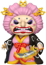 Pop Super One Piece Big Mom Kimono Styles May Vary