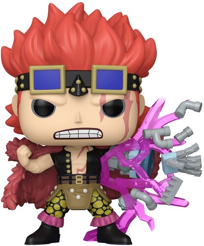 Pop Anime One Piece Kid With Awakening, Pop Anime One Piece, Collectibles
