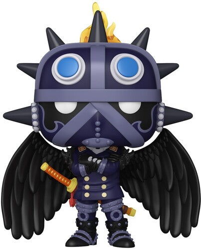 Pop Plus Anime One Piece King