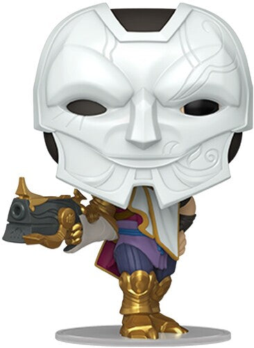 Pop Games League Of Legends S3 Jhin