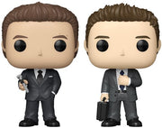 Pop Television Suits Harvey & Michael 2 Pack