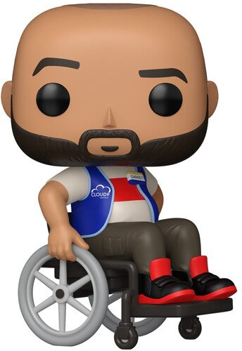 Pop Television Superstore Garrett Mcneill