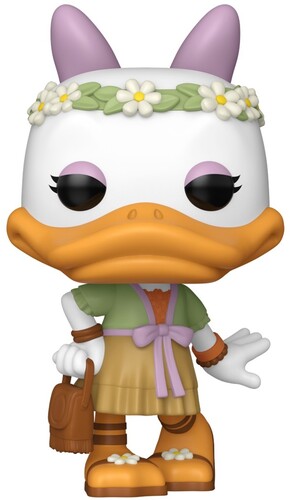 Pop Disney Micky In Real Life Daisy Festival, Pop Disney Micky, Collectibles