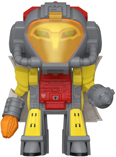 Pop Super Transformers S4 Omega Supreme