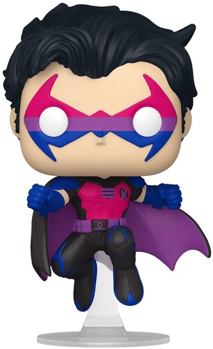 Pop Heroes Pride Tim Drake Dc