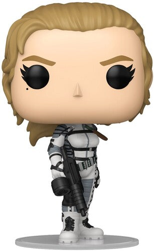 Pop Games Metal Gear The Boss