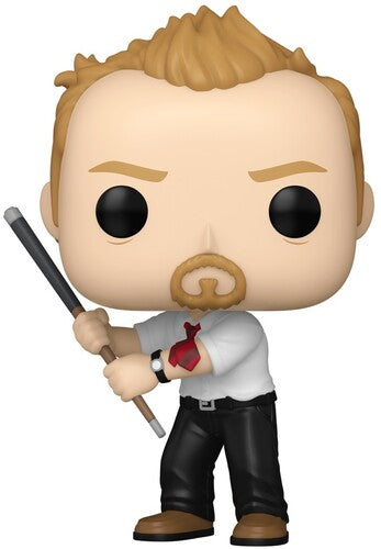 Pop Movies Shaun Of The Dead Shaun Styles May Vary