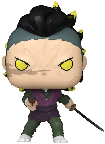 Pop Anime Demon Slayer Genya Demon Form, Pop Anime Demon Slayer, Collectibles