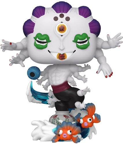 Pop Plus Anime Demon Slayer Gyokko