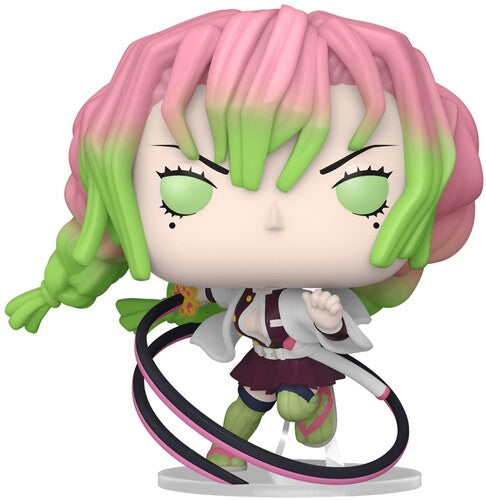 Pop Anime Demon Slayer Mitsuri Attack