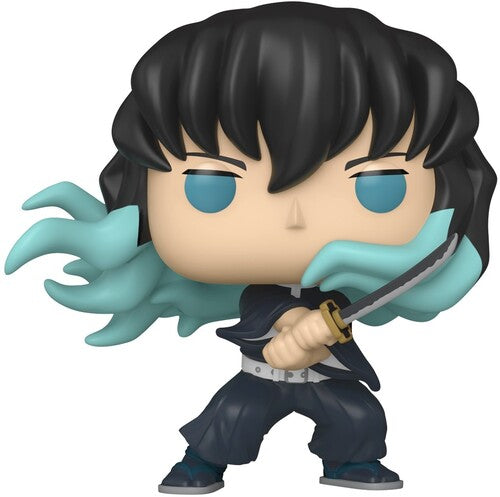 Pop Anime Demon Slayer Muichiro Attack Styles May