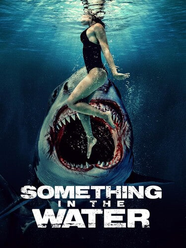 Something In The Water, Something In The Water, DVD