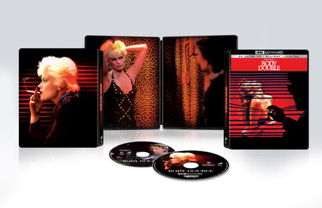 Body Double, Body Double, ULTRA HD