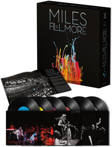 Miles At The Fillmore (Bootleg Series 3), Miles Davis, LP