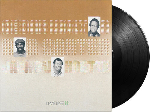 Cedar Walton / Ron Carter / Jack Dejohnette