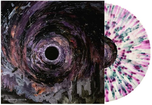 Nothing That Is - Bone Splatter