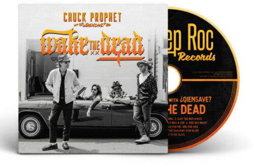 Wake The Dead