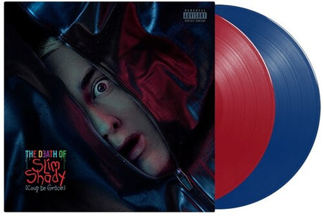 Death Of Slim Shady (Coup De Grace), Eminem, LP