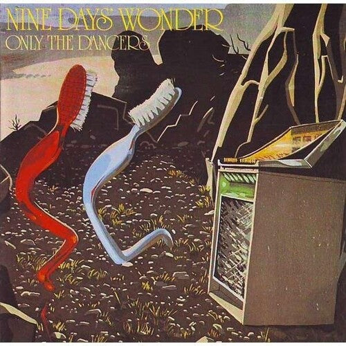 Only The Dancers, Nine Days Wonder, LP