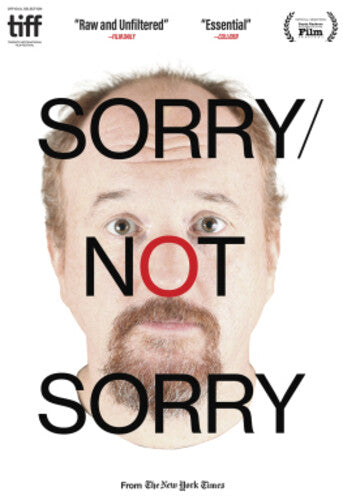 Sorry / Not Sorry, Sorry / Not Sorry, DVD