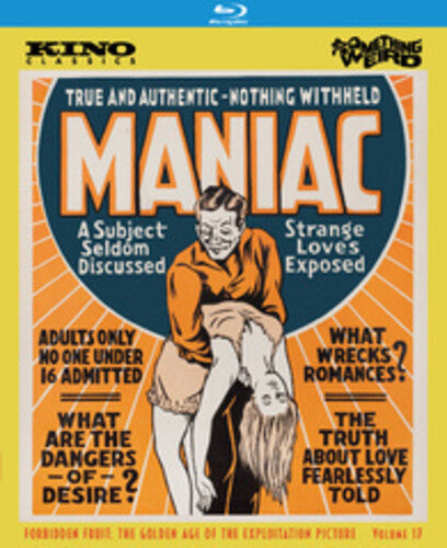 Maniac (1934)