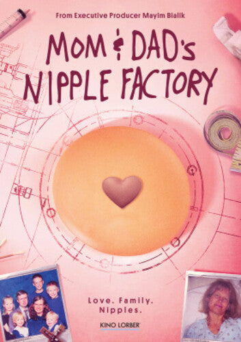 Mom & Dad's Nipple Factory, Mom & Dad's Nipple Factory, DVD