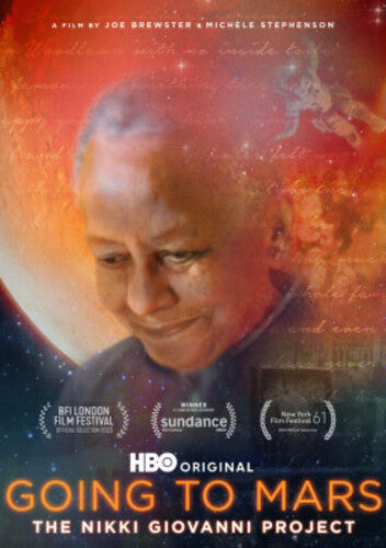 Going To Mars: The Nikki Giovanni Project, Going To Mars: The Nikki Giovanni Project, DVD