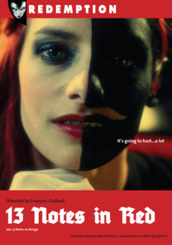 13 Notes In Red, 13 Notes In Red, DVD