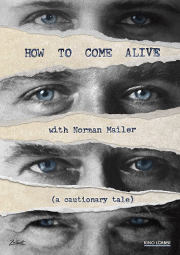How To Come Alive With Norman Mailer, How To Come Alive With Norman Mailer, DVD