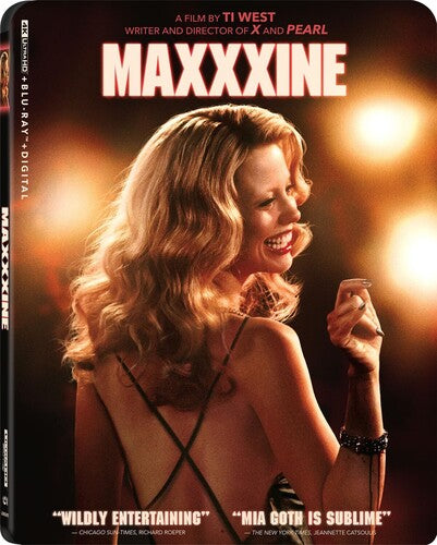 Maxxxine, Maxxxine, ULTRA HD