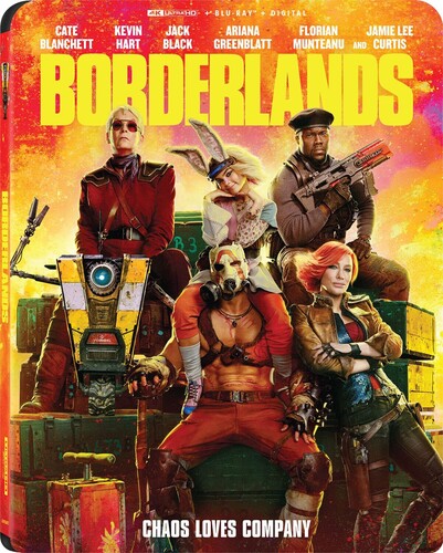 Borderlands, Borderlands, ULTRA HD